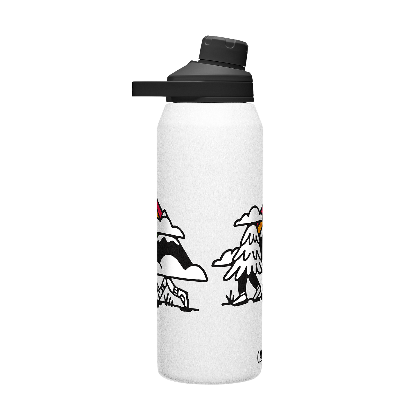 chute-mag-32-oz-water-bottle-insulated-stainless-steel-plus-cleanup-kit-pride-collection-limited-edition-s5 8aaff6vcs0