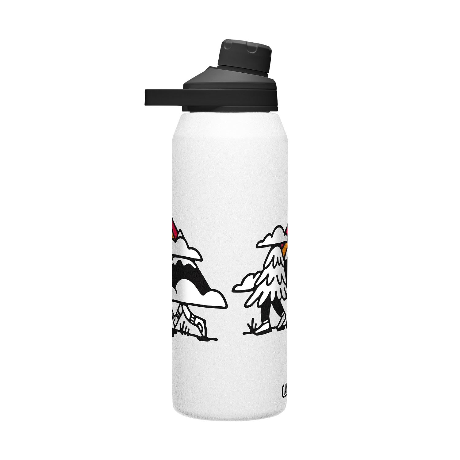 chute-mag-32-oz-water-bottle-insulated-stainless-steel-plus-cleanup-kit-pride-collection-limited-edition-s5 8aaff6vcs0